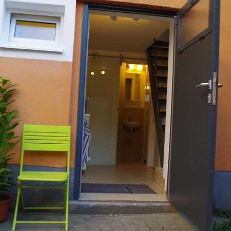 Apartment in Altstadt-/Messenähe, zentral&ruhig Nürnberg Exterior foto